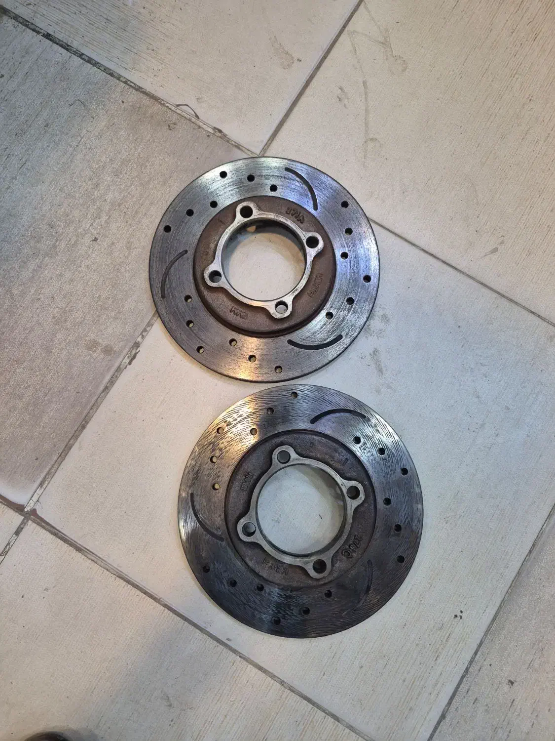 فلنجه پراید|قطعات یدکی و لوازم جانبی|خواجه, |دیوار