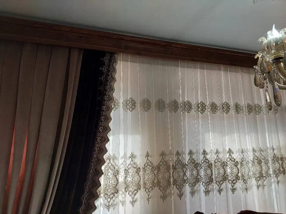 قاب پرده|پرده، رانر، رومیزی|قزوین, |دیوار