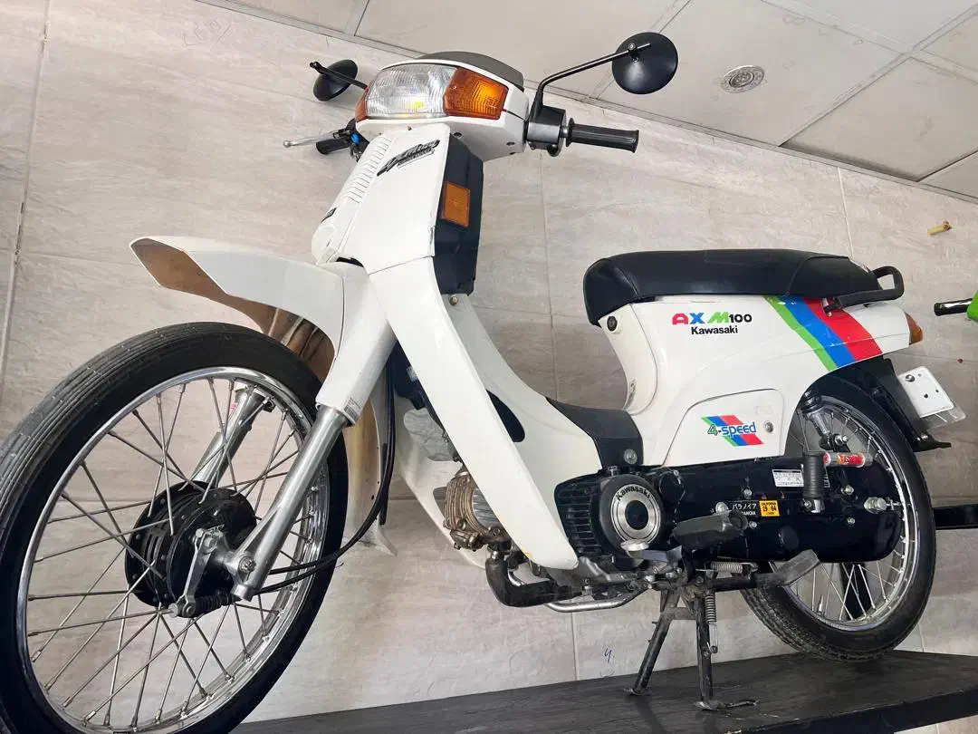 کاوازاکی تمام فابریک به به شرط کارشناسی|موتورسیکلت|یزد, |دیوار