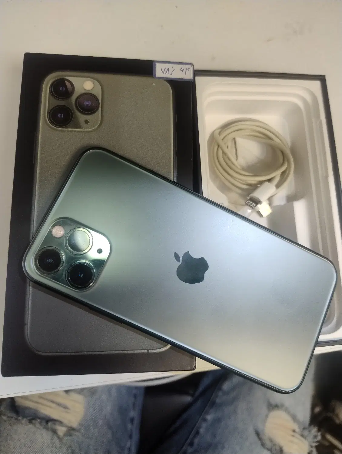 Iphone 11pro 64 gig . 1sim|موبایل|تهران, مخصوص|دیوار