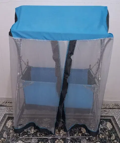 گهواره نوزاد|تخت و سرویس خواب|قیدار, |دیوار