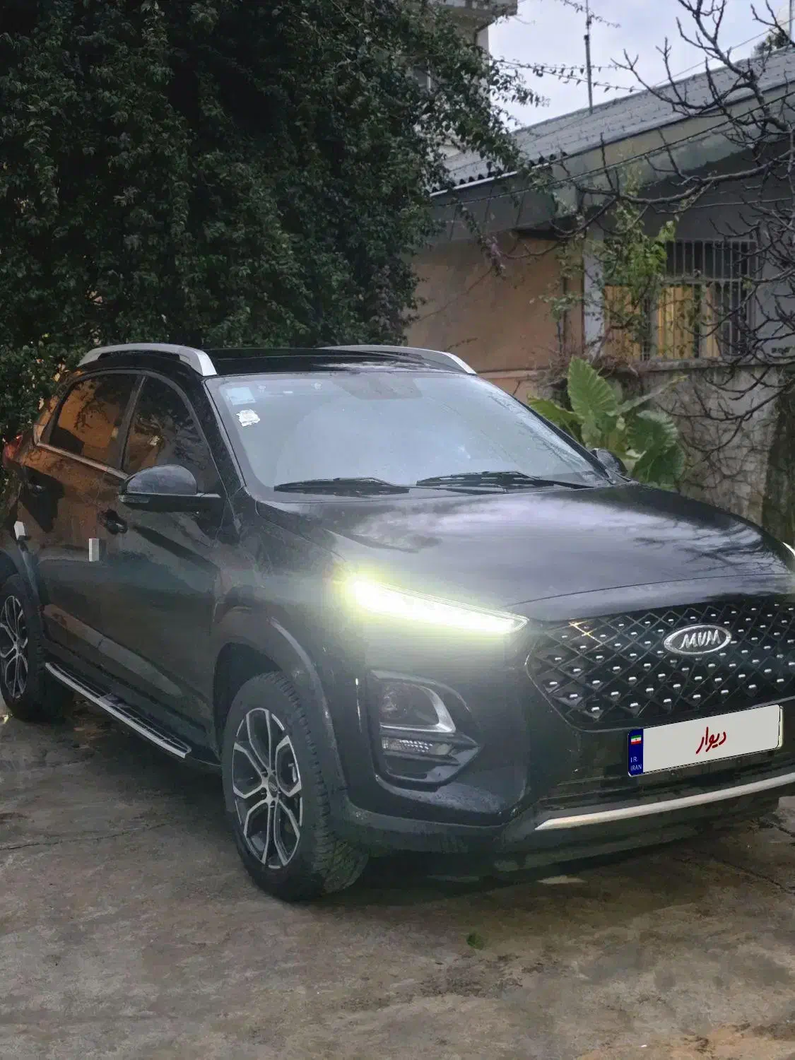 mvm x220ro 1403|خودرو سواری و وانت|نوشهر, |دیوار