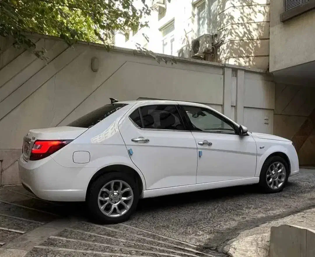 دناپلاس توربوآپشنال اتومات ۱۴۰۳|خودرو سواری و وانت|اسلامآباد غرب, |دیوار