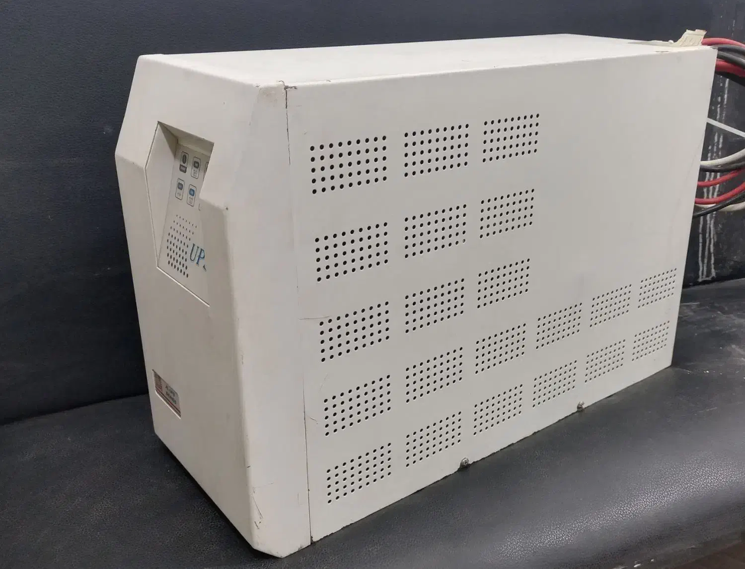 یو پی اس لاین اینتراکتیو TACOM TU8002 4kw|قطعات و لوازم جانبی رایانه|تهران, شیخ هادی|دیوار