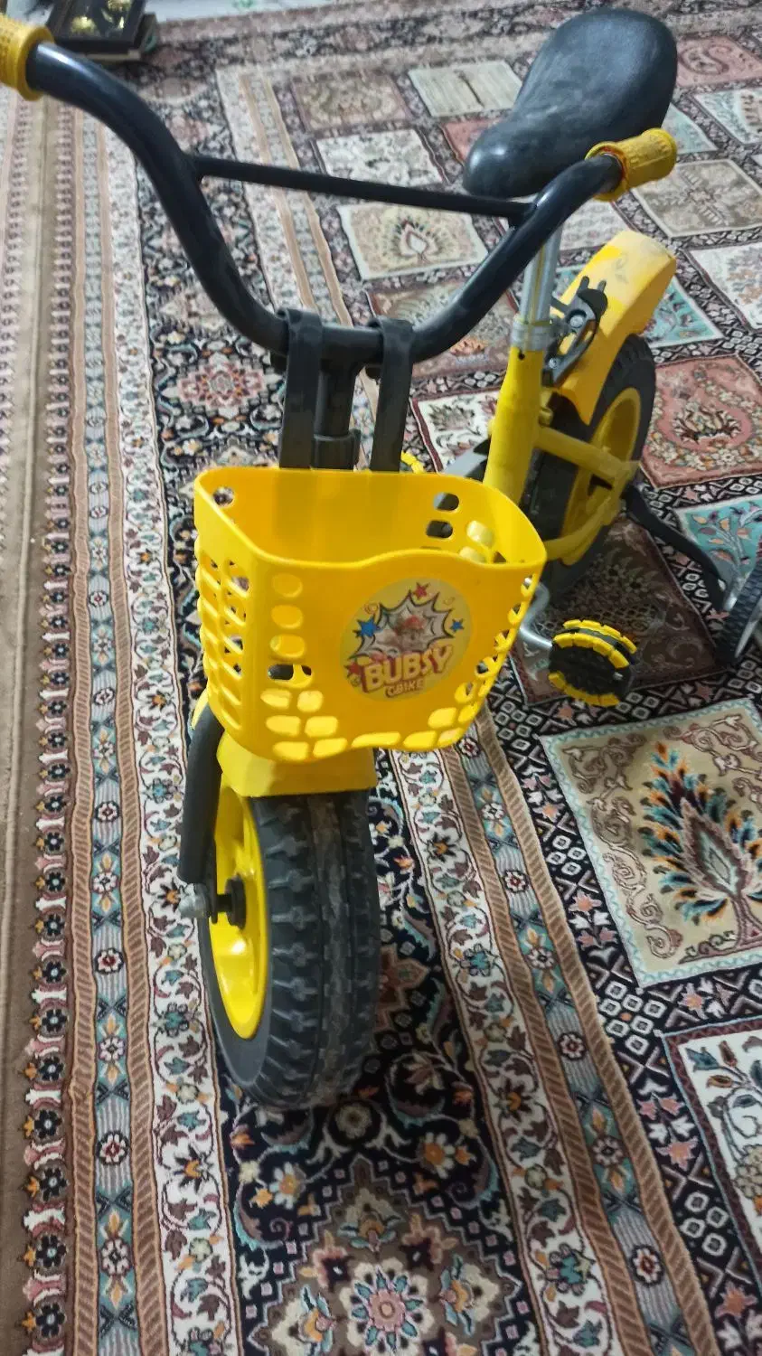 دوچرخه 12|دوچرخه، اسکیت، اسکوتر|مشهد, عسگریه|دیوار