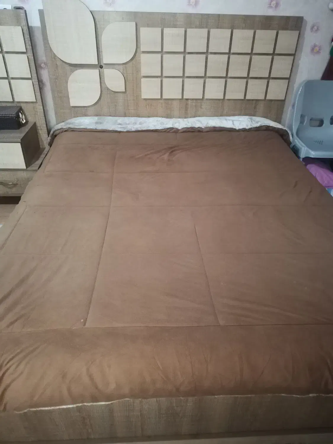 روتختی دو رو دو نفره|سرویس روتختی|گنبد کاووس, |دیوار