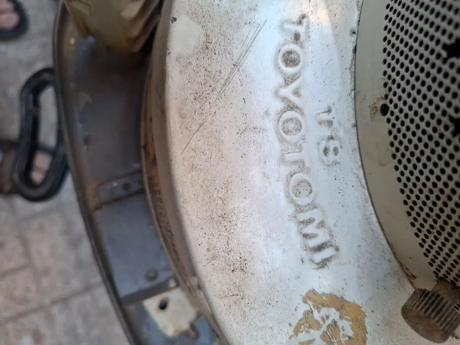 بخاری نفتی ژاپنی|بخاری، هیتر، شومینه|تهران, بهداشت|دیوار