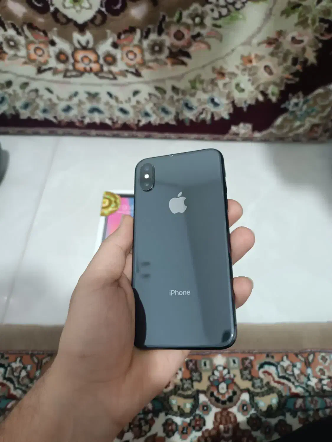 آیفون X|موبایل|خرمدره, |دیوار