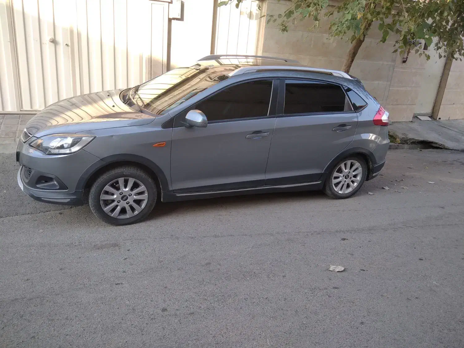 دستگاه ماشین ام وی ام 315نیواس|خودرو سواری و وانت|گرگان, |دیوار