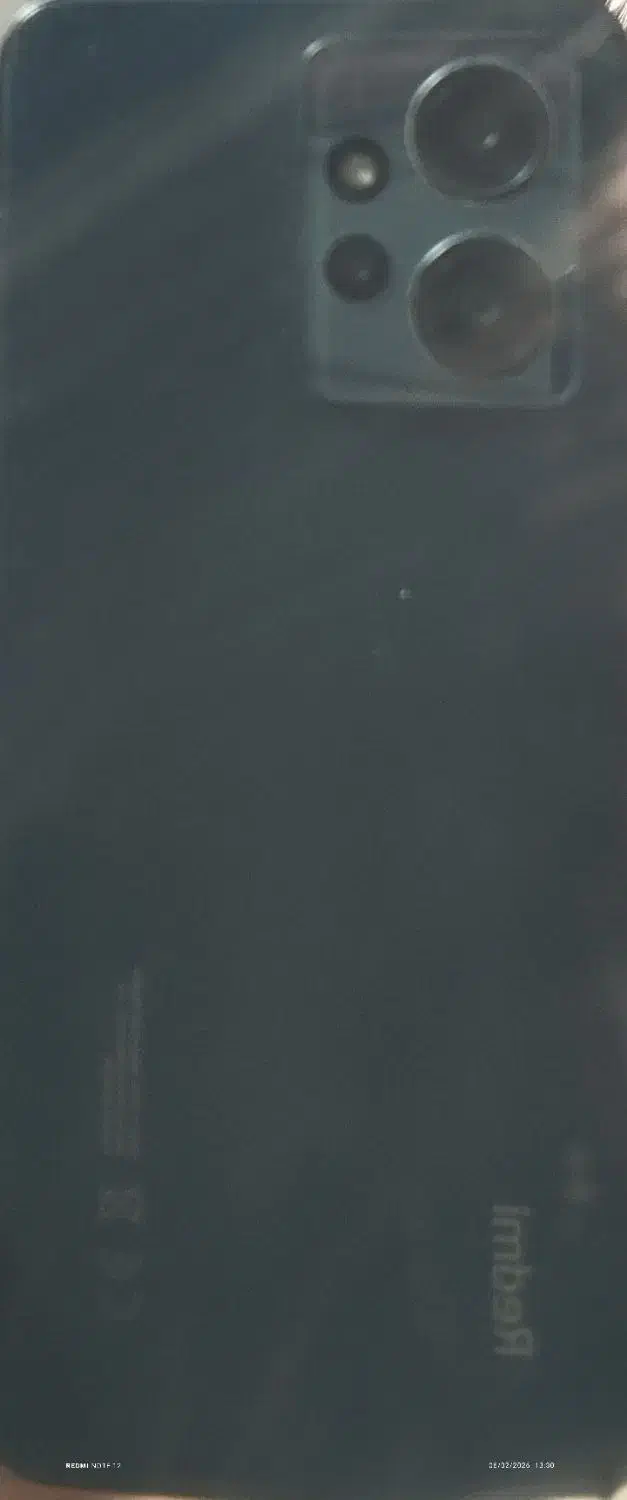 شیائومی نوت ۱۲|موبایل|ملایر, |دیوار