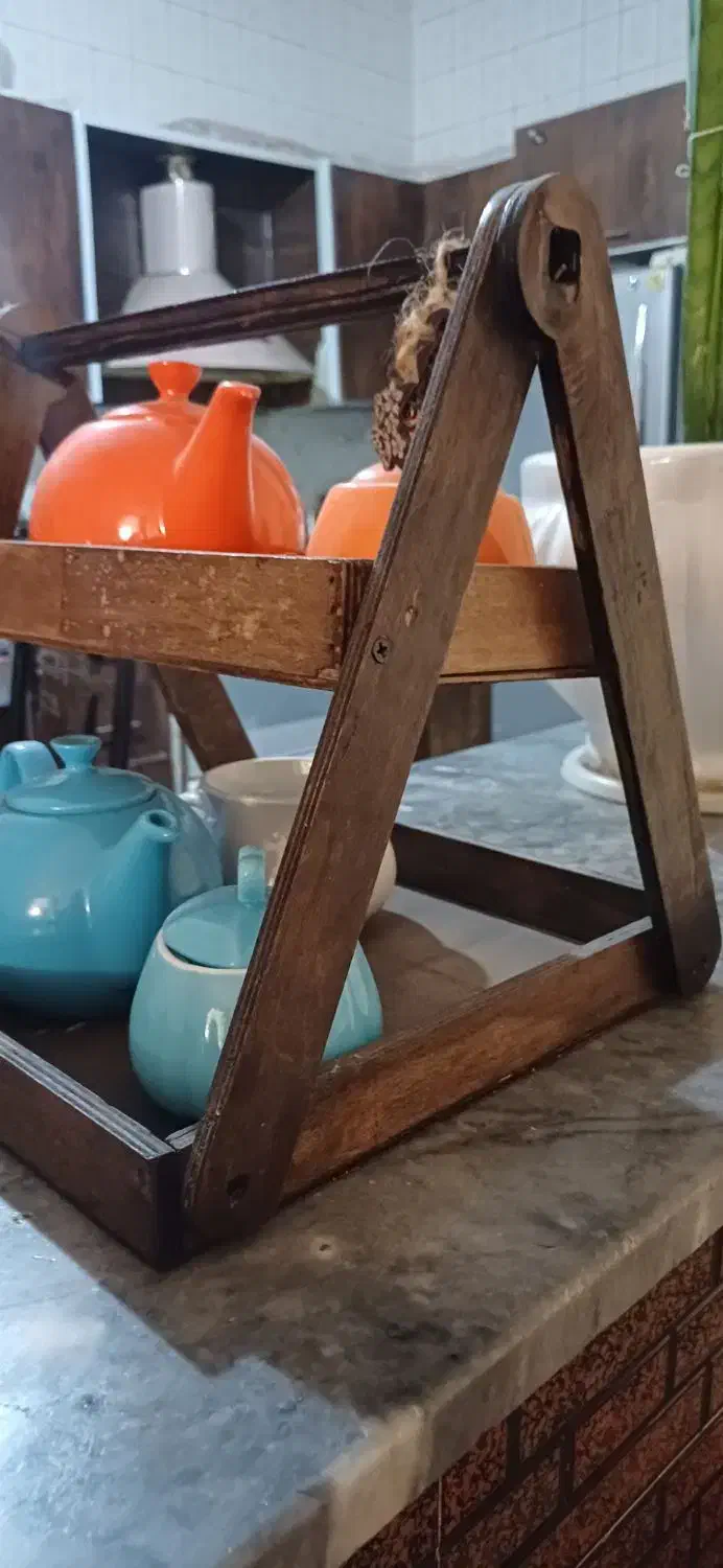 استند چوبی|صنایع دستی و سایر لوازم تزئینی|ایذه, |دیوار