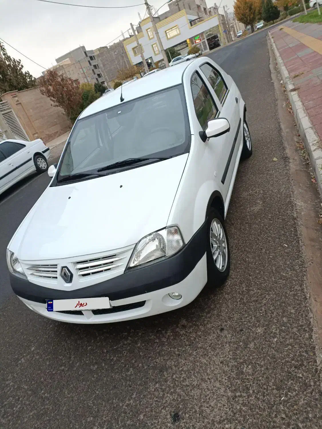 تندر 90 مدل 94 بدون رنگ|خودرو سواری و وانت|زنجان, |دیوار