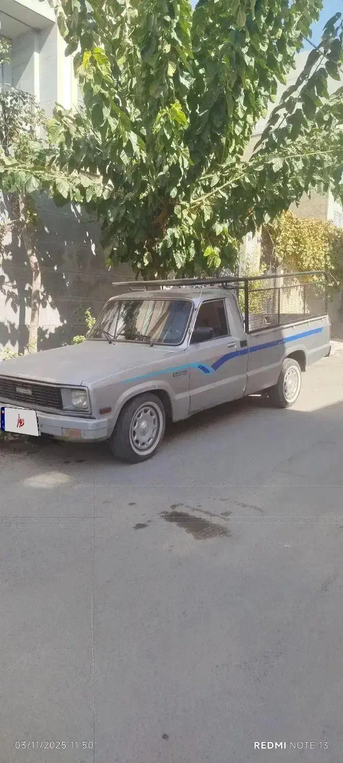 مزدا ۲۰۰۰ مدل ۸۷|خودرو سواری و وانت|دماوند, گیلاوند|دیوار