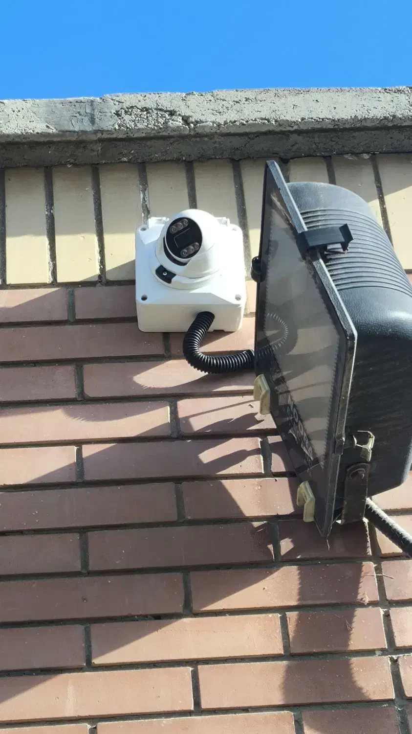 بازدید و نصب دوربین و دزدگیر و انتقال تصویر|خدمات پیشه و مهارت|مشهد, الهیه|دیوار