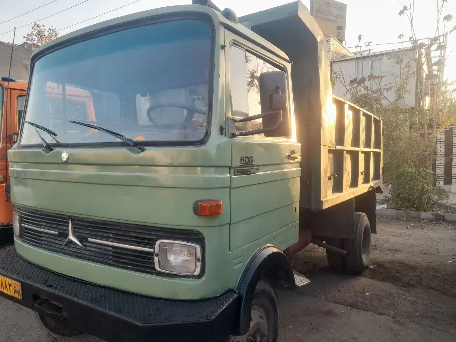 حمل نخاله ماسه و آجر خاور نیسان|خدمات حمل و نقل|قم, علی آباد سعدگان|دیوار