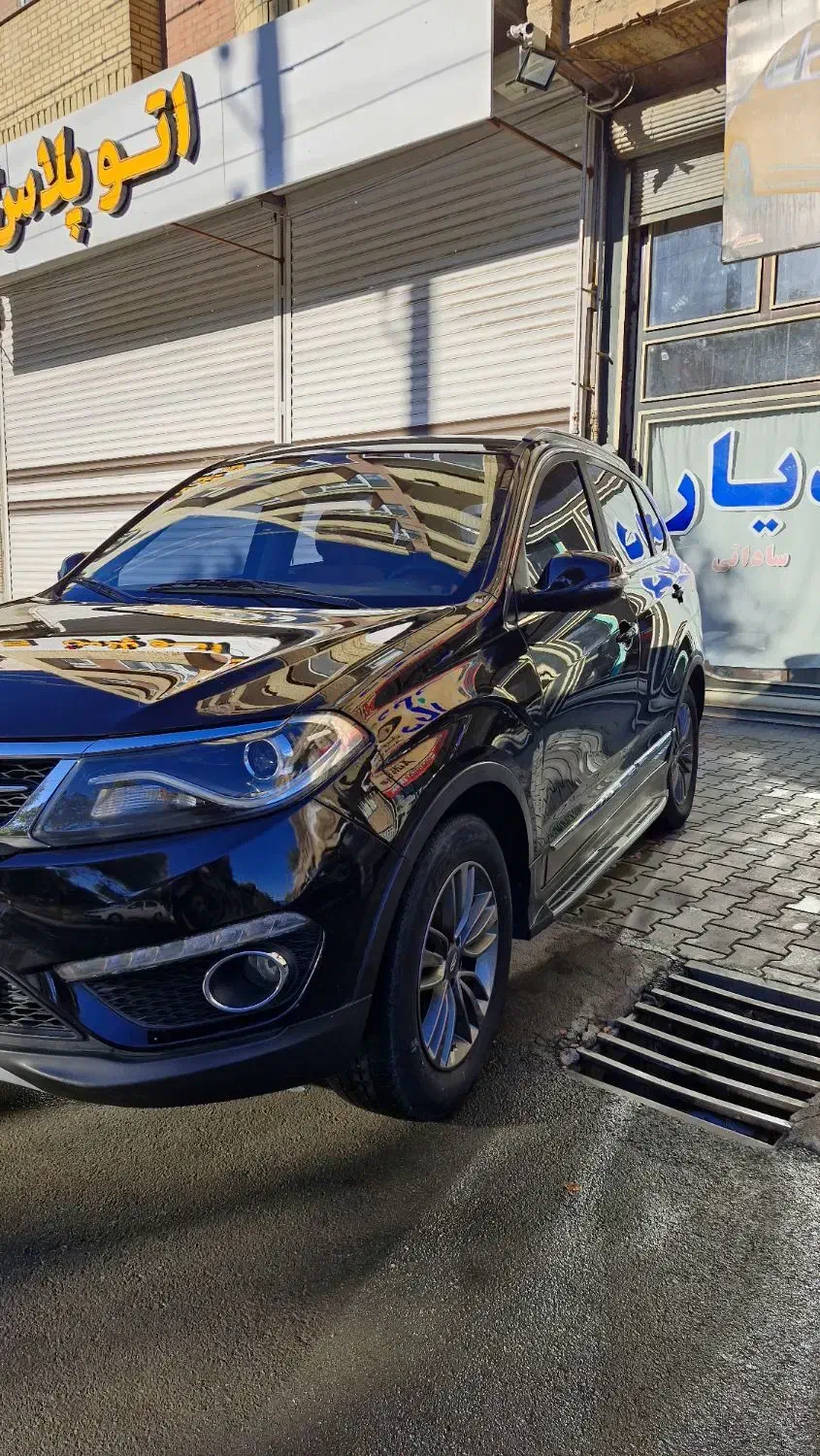 تیگو ۵ درحد|خودرو سواری و وانت|رشت, تازه آباد|دیوار