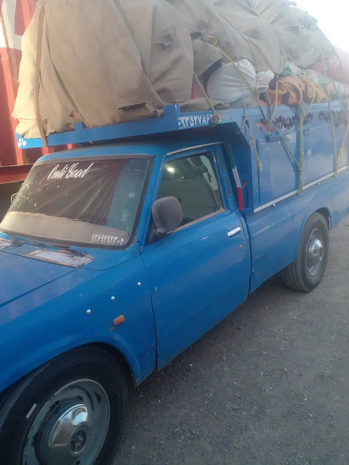 نیسان به مدل ۷۹ هست تتاچ ۳۸۰۰|خودرو سواری و وانت|نصر آباد, |دیوار