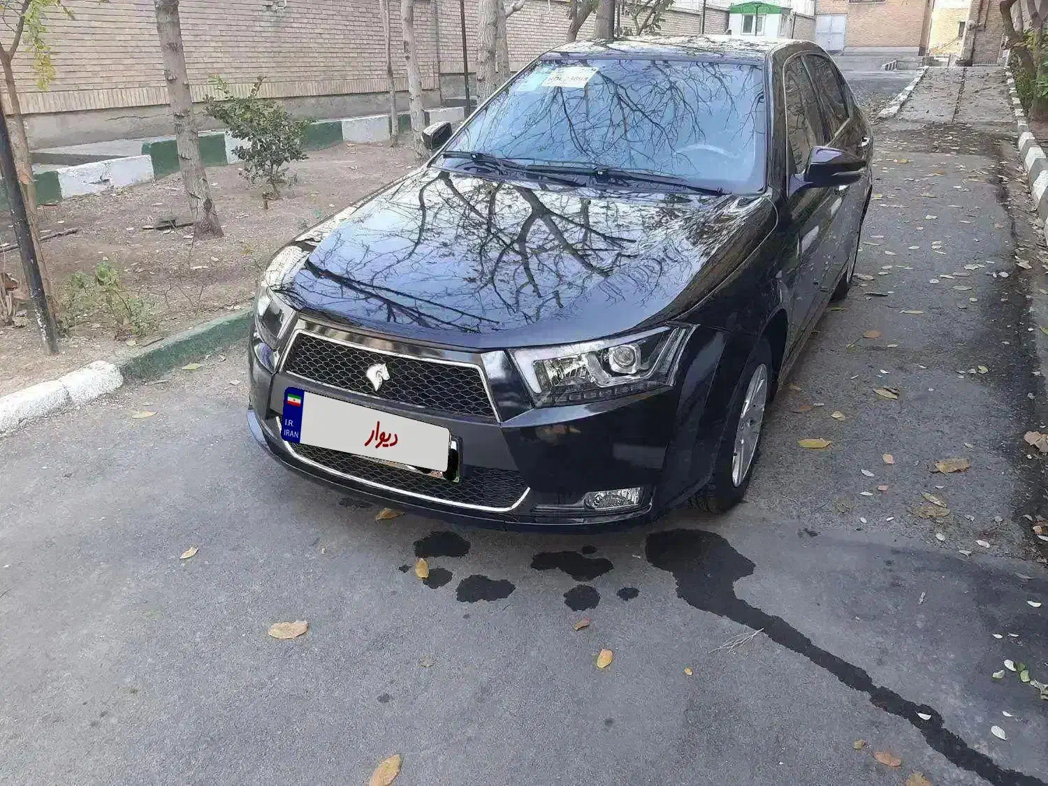 دنا پلاس ۱۴۰۴ ، معاوضه|خودرو سواری و وانت|کرج, فاز ۳ مهرشهر|دیوار