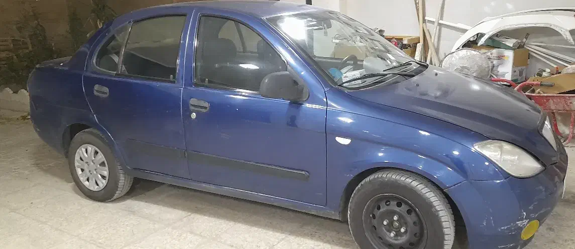 تیبا ا|خودرو سواری و وانت|ورامین, شهرک ولیعصر|دیوار