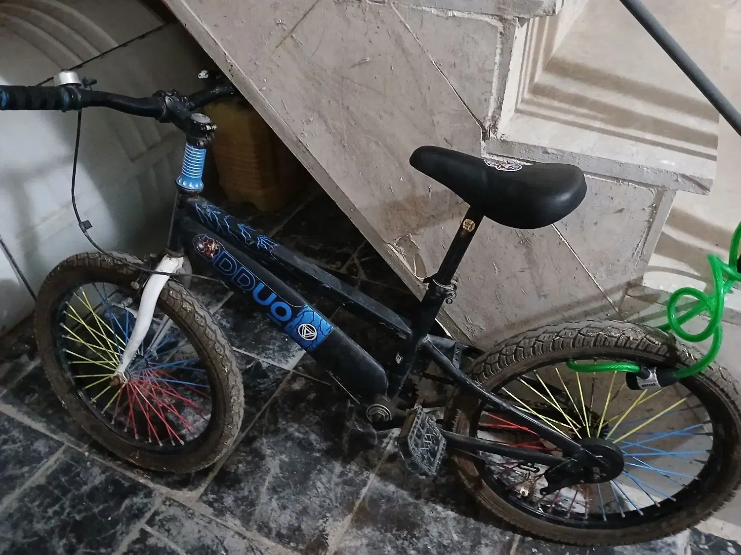 دوچرخه ۲۰|دوچرخه، اسکیت، اسکوتر|اهواز, فرهنگ شهر|دیوار