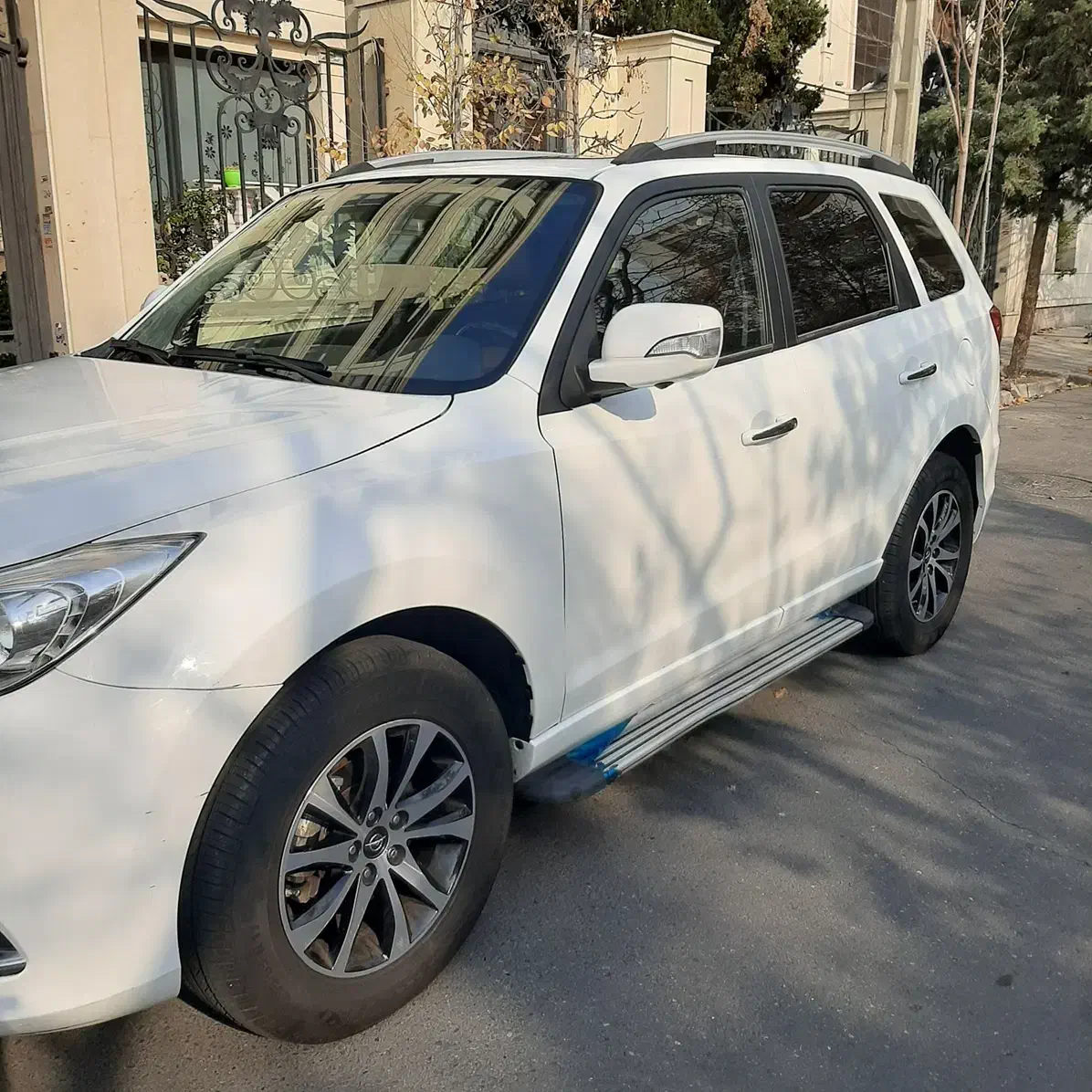 هایما S7 توربو مدل 1398 بی رنگ|خودرو سواری و وانت|تهران, سعادت‌آباد|دیوار