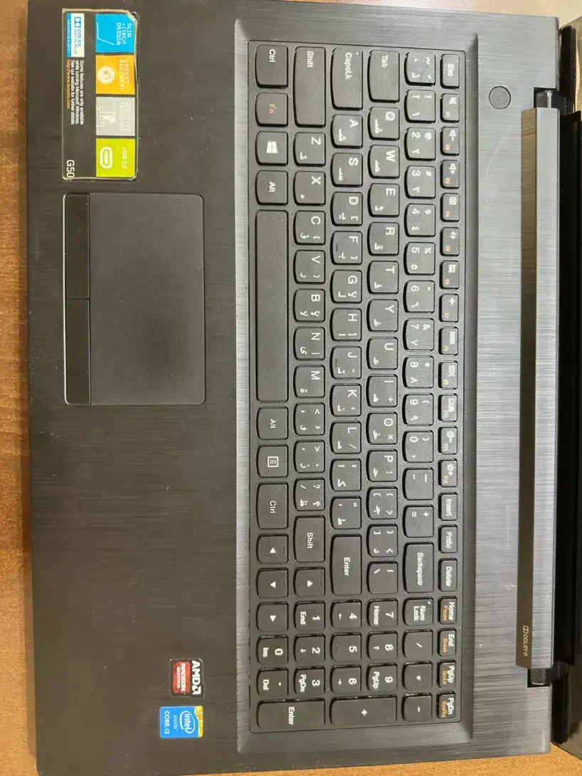 لپتاپ لنوو|رایانه همراه|کرج, گوهردشت|دیوار