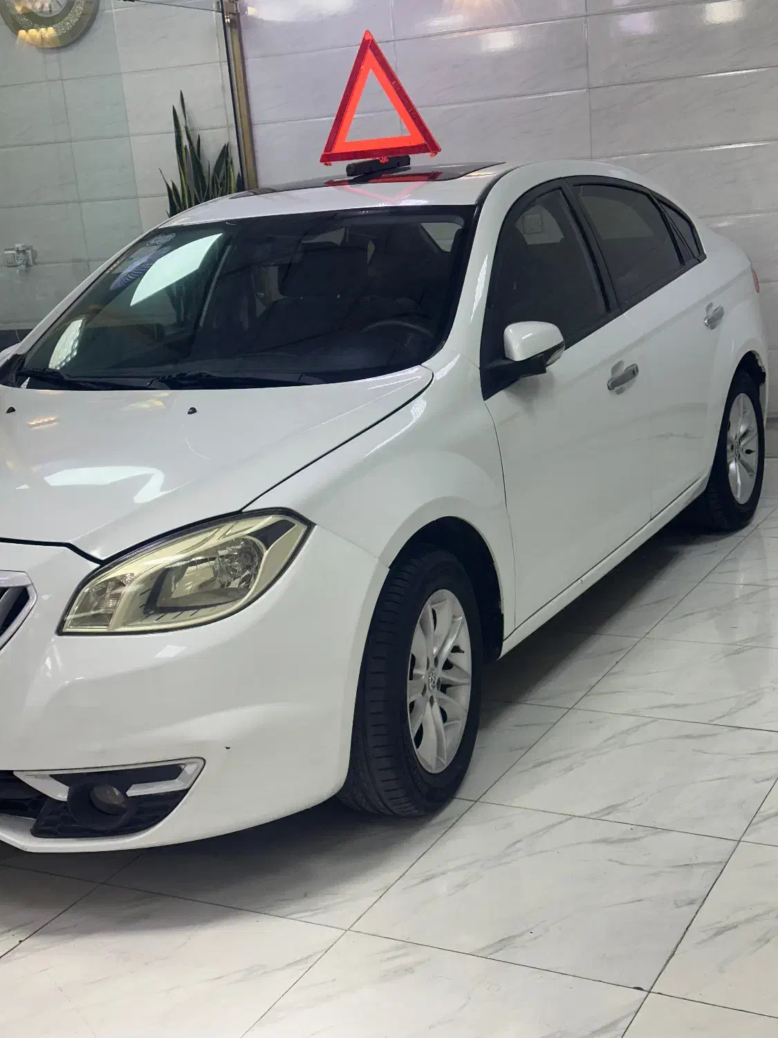 برلیانس H330 موتور بزرگ درجه یک|خودرو سواری و وانت|تهران, شهرک غزالی|دیوار