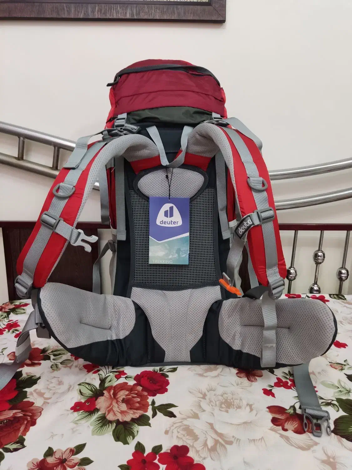 کوله پشتی کوهنوردی دیوتر آلمان اورجینال|کوهنوردی و کمپینگ|تهران, والفجر (افسریه)|دیوار