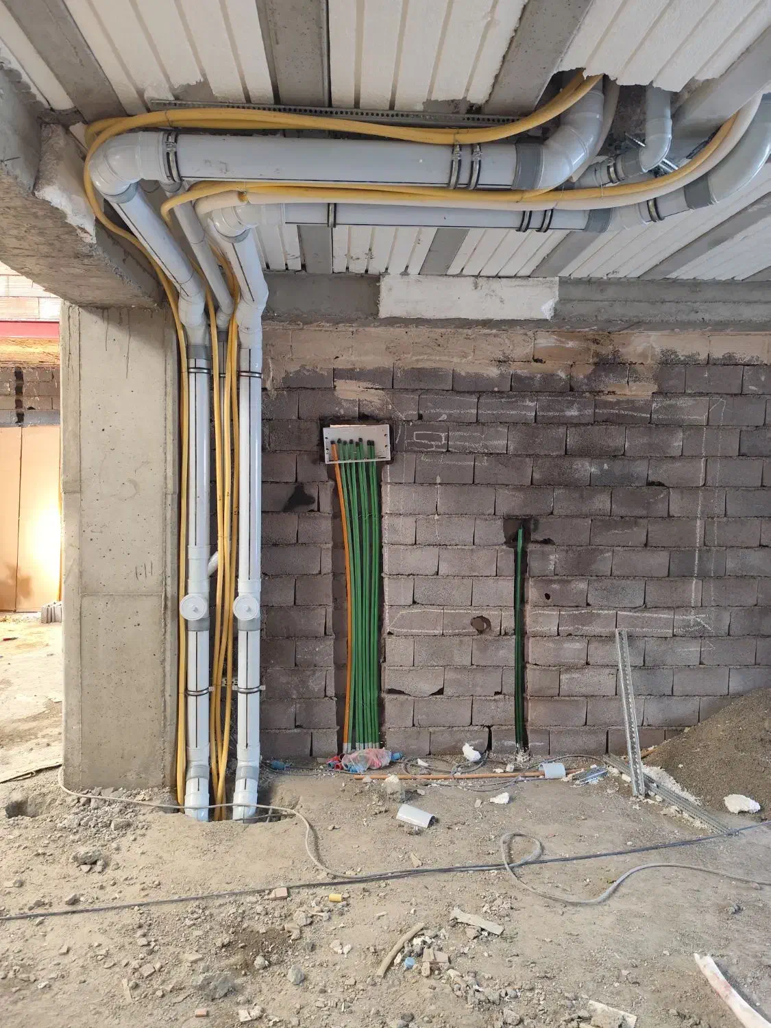 لوله کشی ساختمان|خدمات پیشه و مهارت|سقز, |دیوار