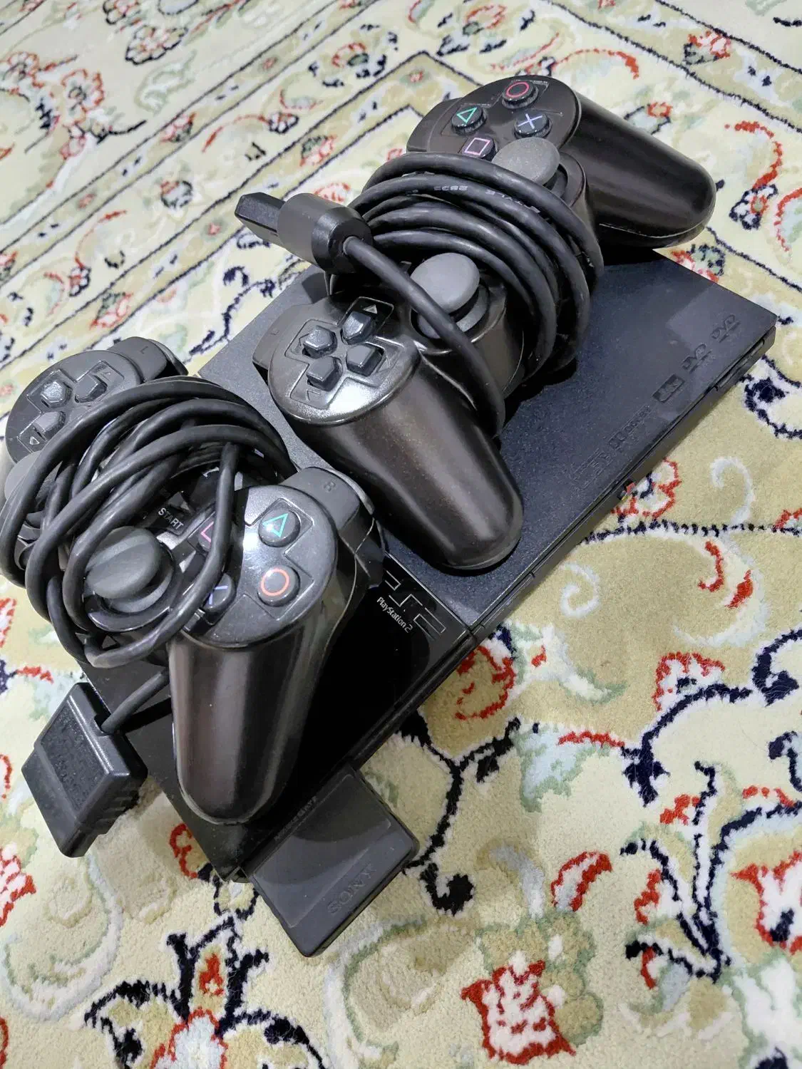 ps2 پلی استیشن دو|کنسول، بازی ویدئویی و آنلاین|سیرجان, |دیوار