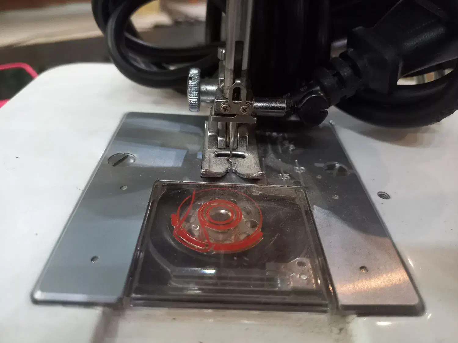 چرخ خیاطی janome|چرخ خیاطی و ریسندگی|شیراز, فرهنگ شهر|دیوار