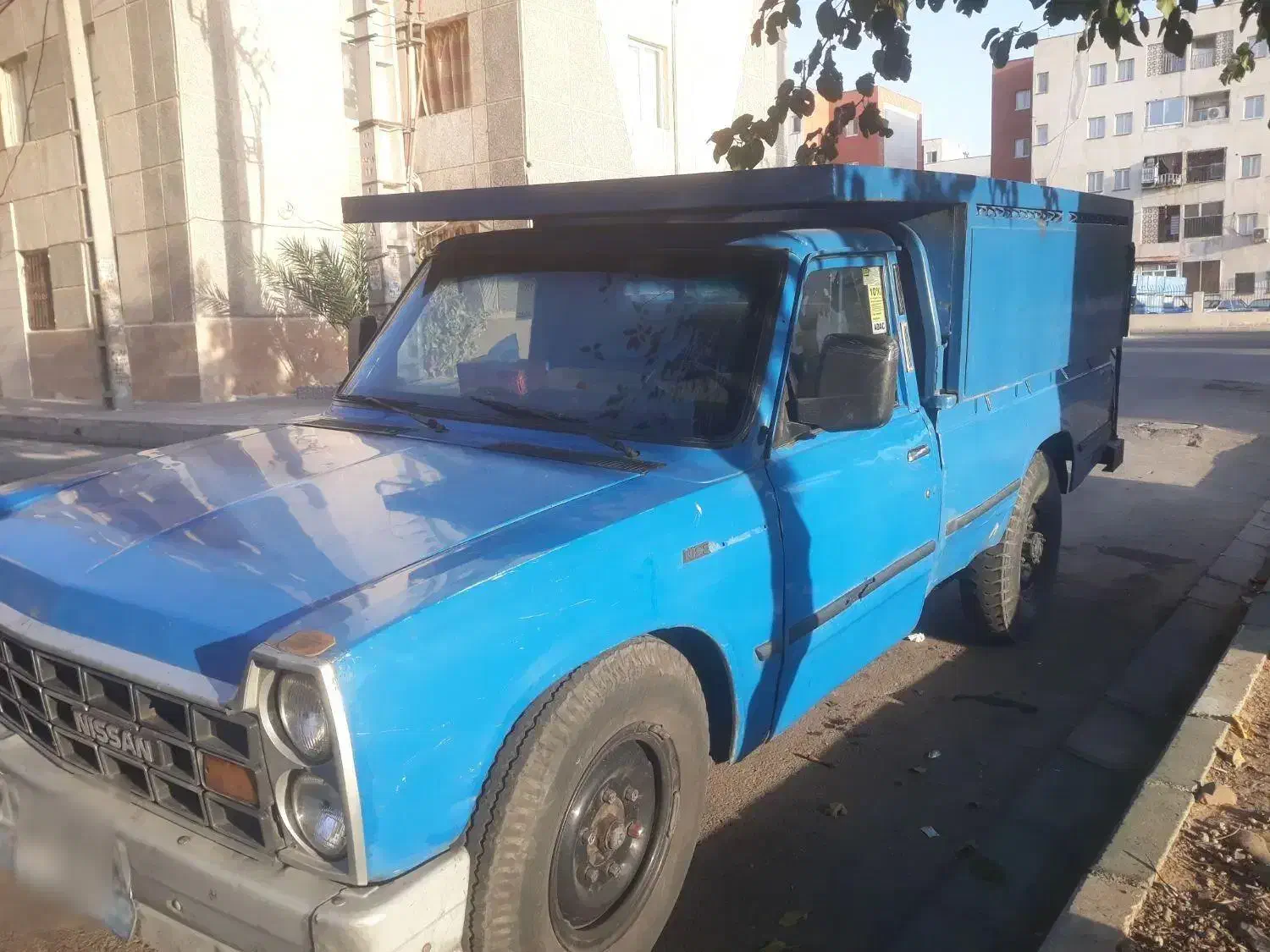 فروش نیسان|خودرو سواری و وانت|اسلام‌شهر, مسکن مهر اسلاشهر (شهرک امام خمینی)|دیوار