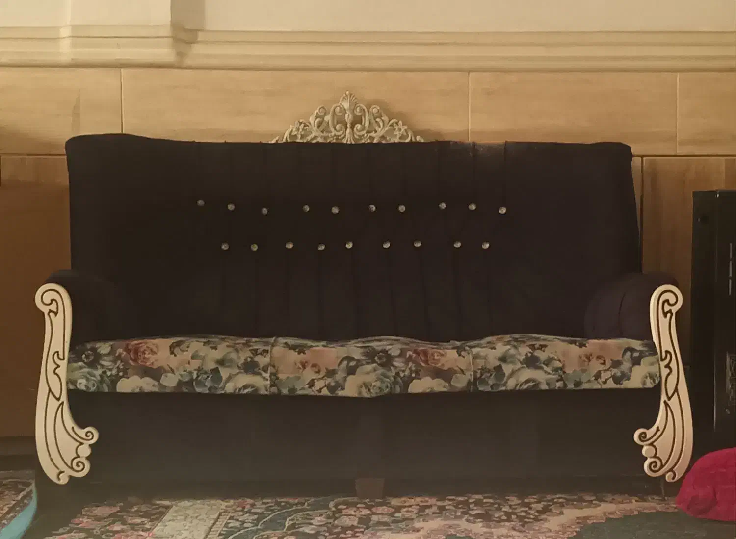 مبل ۷ نفره رایگان|مبلمان خانگی و میز عسلی|بهارستان, |دیوار