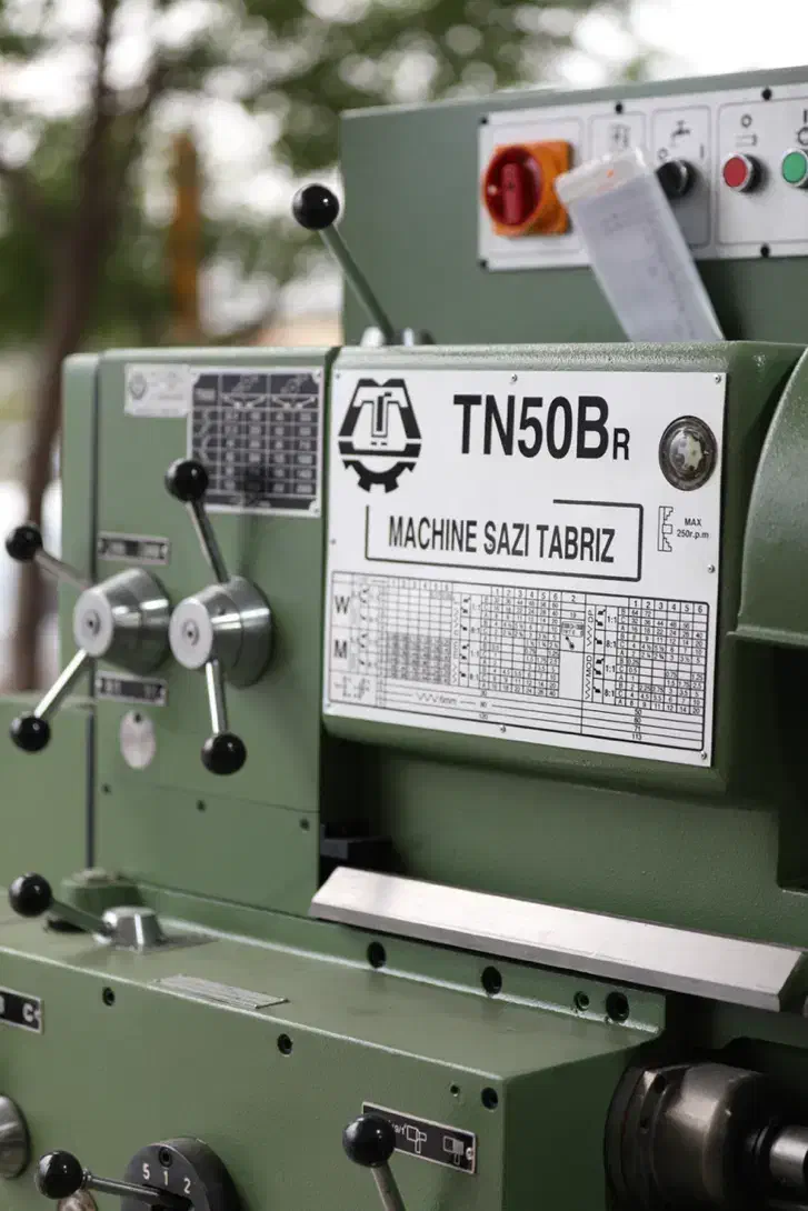 فرز،تراش،تبریز،TN50-70نمایندگی ماشین سازی تبریز|ماشینآلات صنعتی|شریفآباد, |دیوار