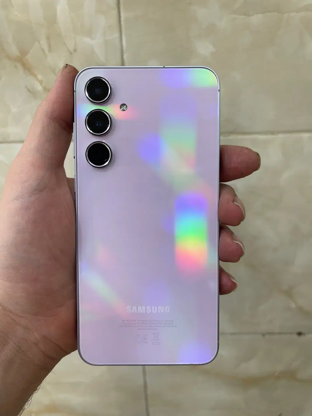 A55 استثنایی|موبایل|کرج, خرمدشت|دیوار