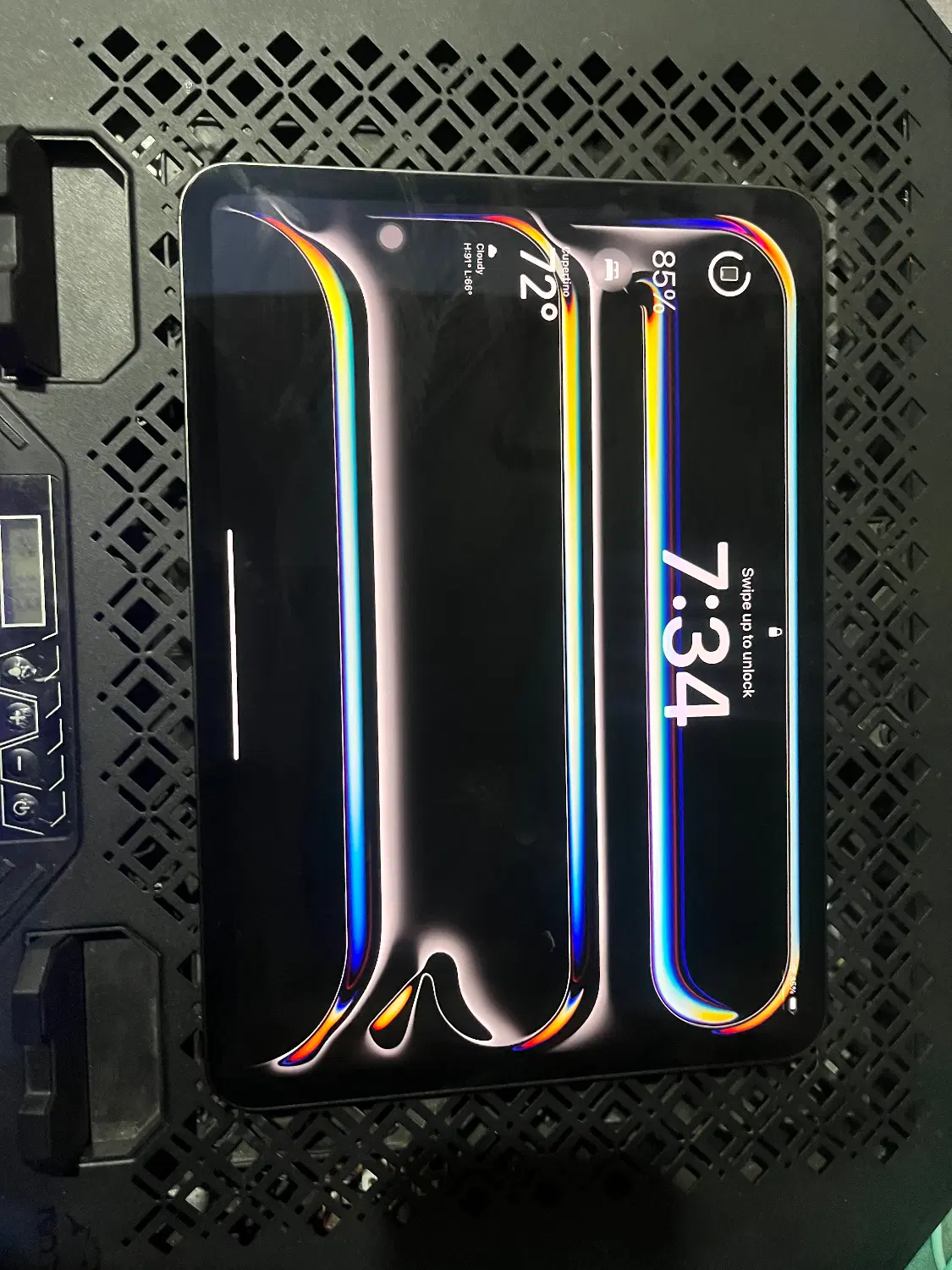 ipad m4 pro 2024|تبلت|تهران, قاسمآباد|دیوار
