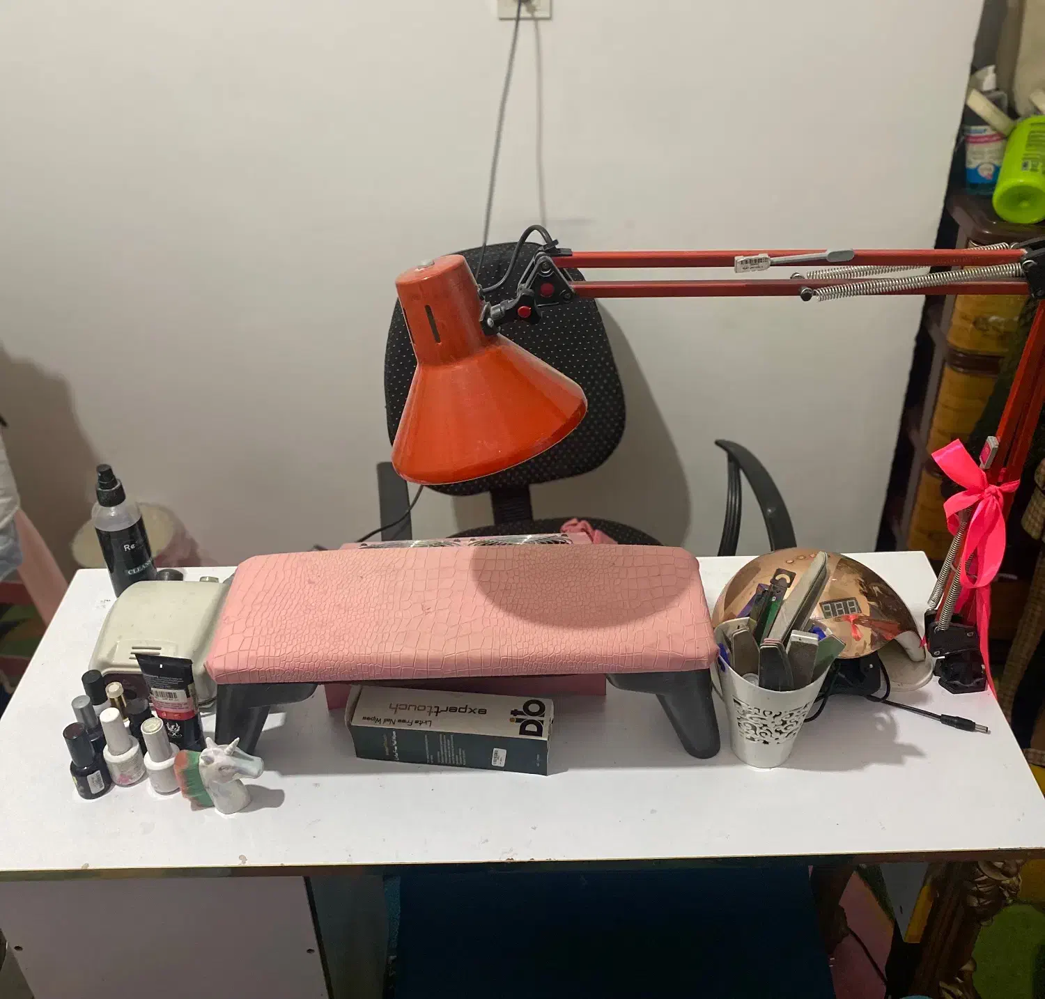 لوازم کامل کاشت ناخن|آرایشگاه و سالنهای زیبایی|آمل, |دیوار