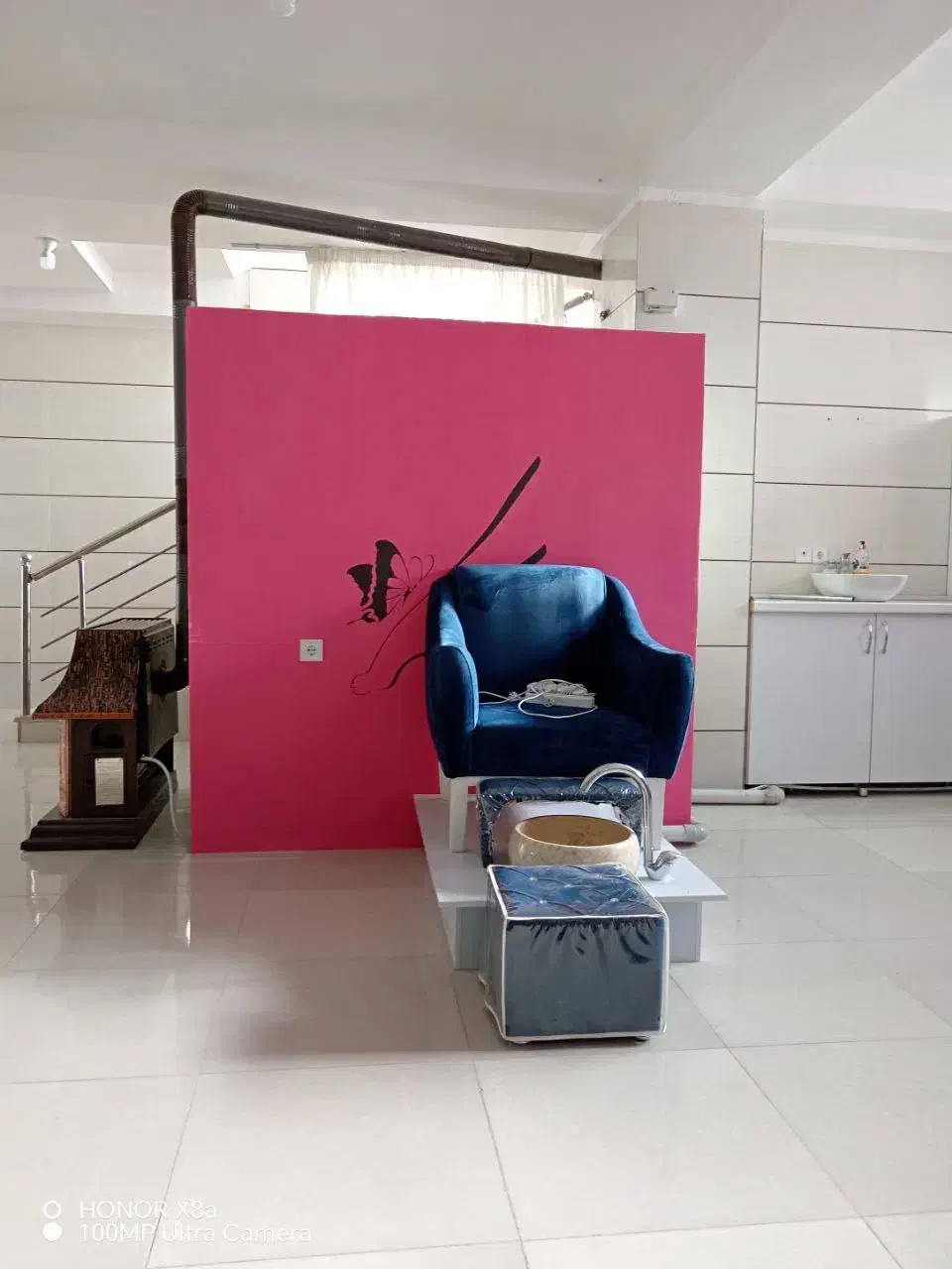 سالن زیبایی رامینا|آرایشگاه و سالنهای زیبایی|ایلام, |دیوار