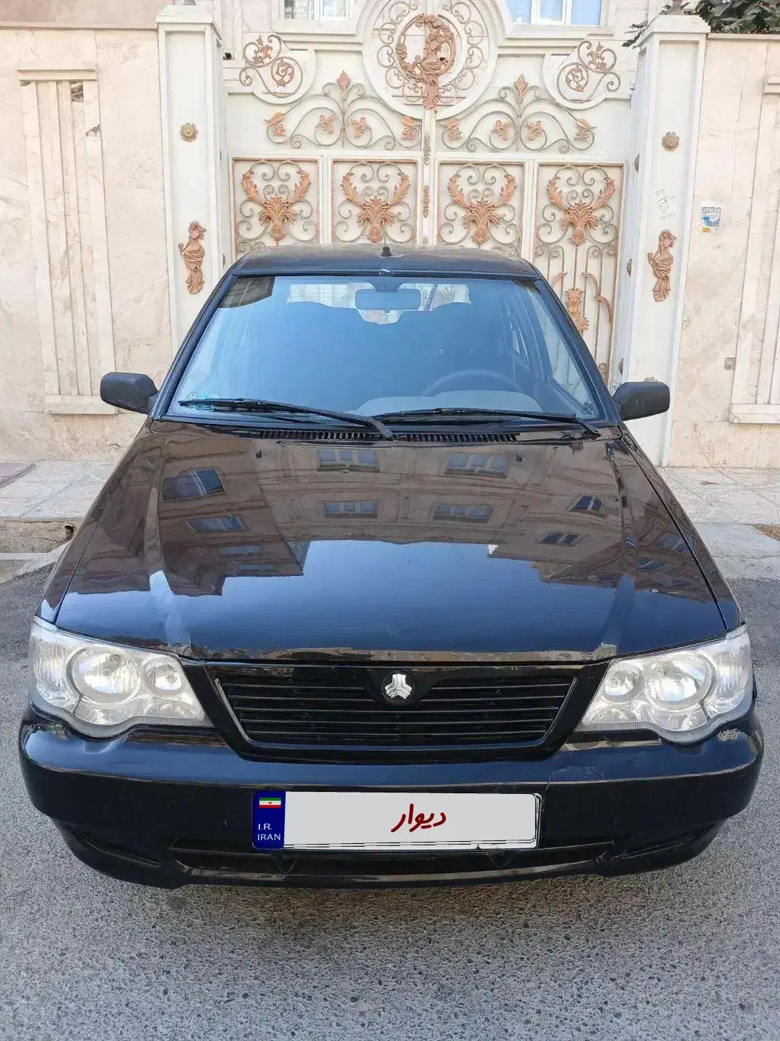 پراید ۱۱۱ هاشبک نقد و اقساط بی رنگ مدل ۹۰|خودرو سواری و وانت|بهارستان, |دیوار