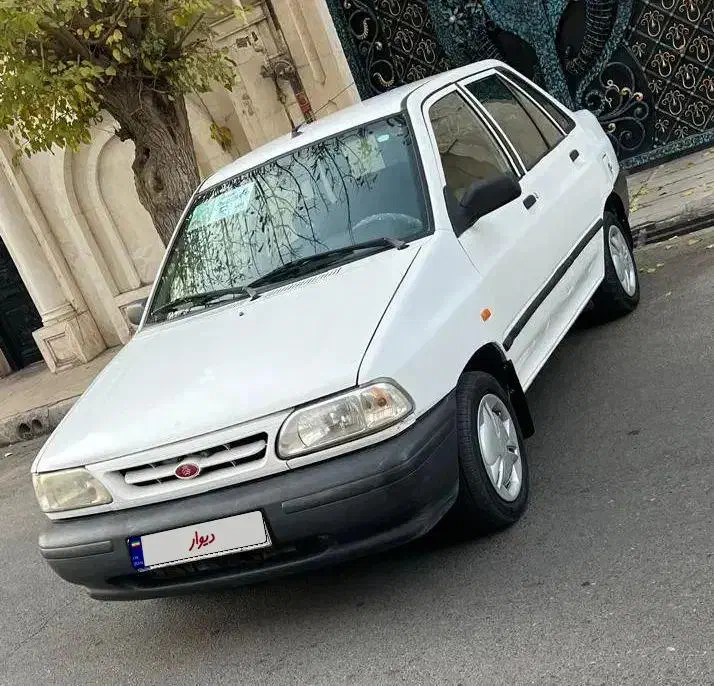 پراید صندوق دار مدل ۱۳۸۵|خودرو سواری و وانت|تهران, باشگاه نفت|دیوار