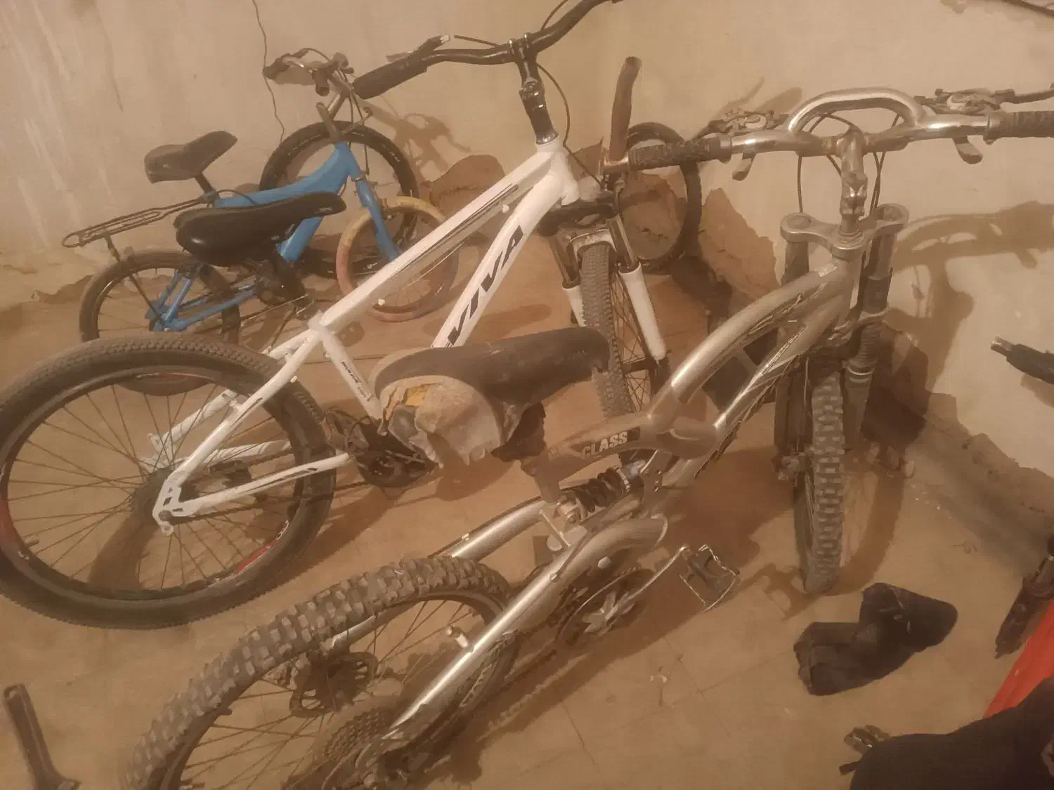 تعمیرات دوچرخه (ویژه)|خدمات پیشه و مهارت|سیرجان, |دیوار