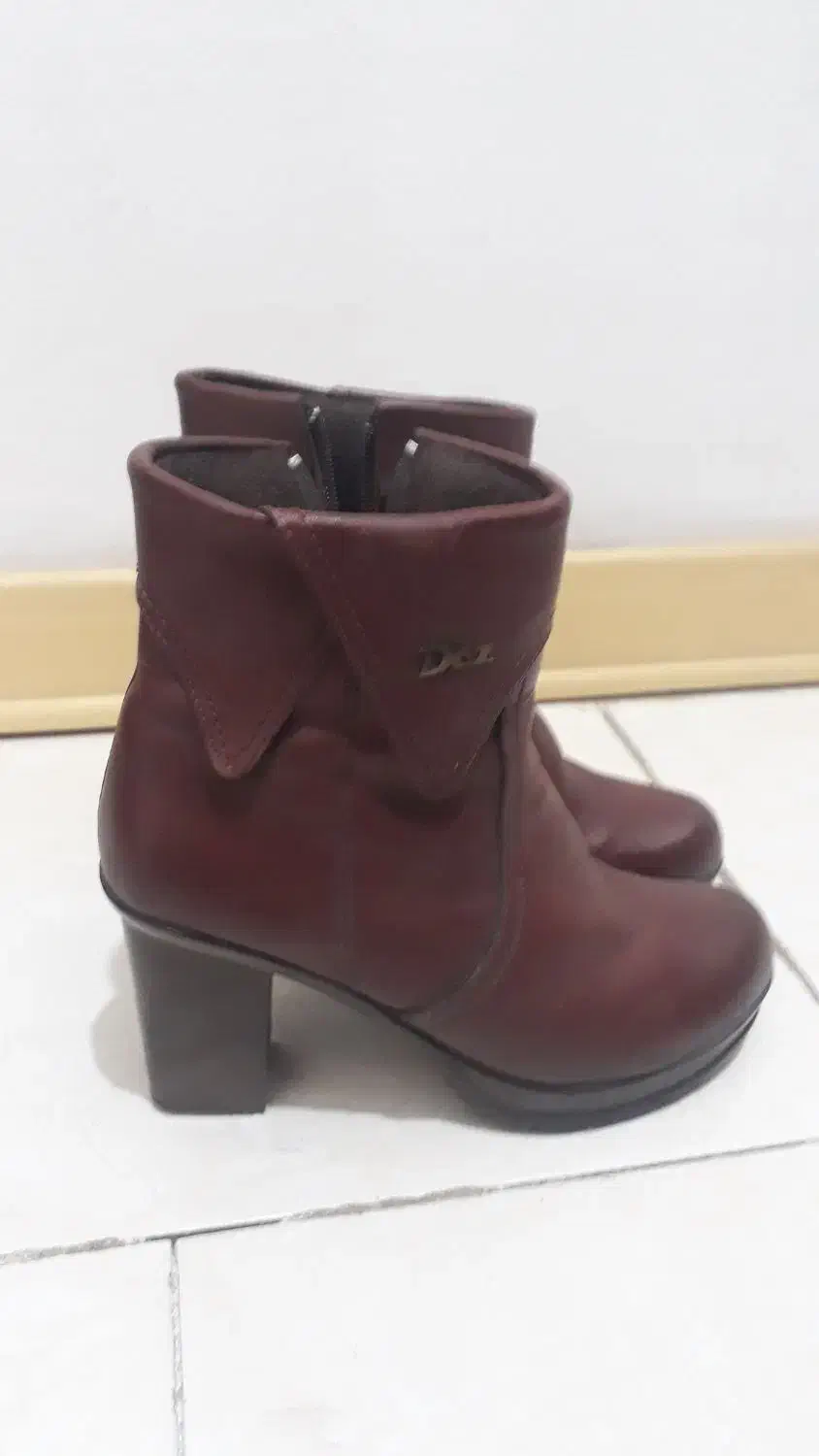 بوت چرم|کیف، کفش، کمربند|قیامدشت - خاورشهر, |دیوار