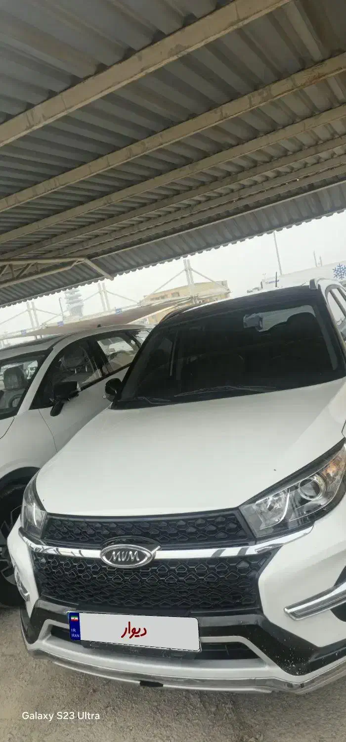 ام وی ام X33 S اسپورت|خودرو سواری و وانت|خرمشهر, |دیوار