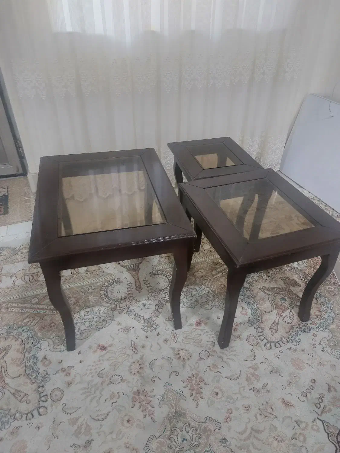 میز عسلی|مبلمان خانگی و میز عسلی|علیآباد کتول, |دیوار