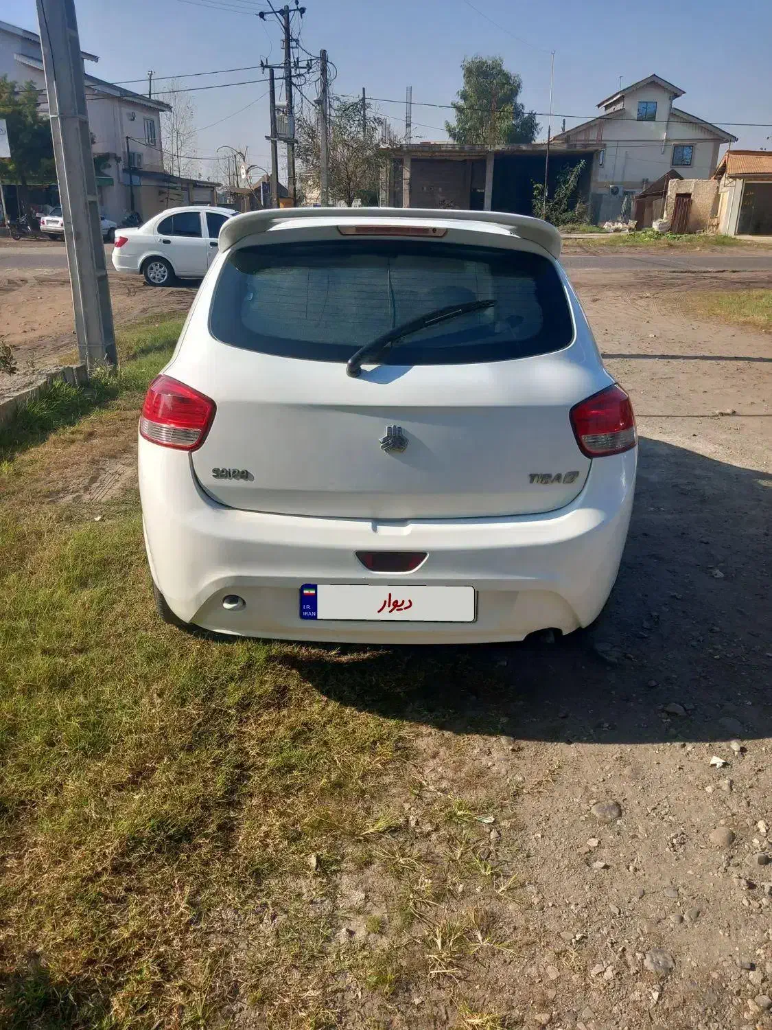 ماشین تی با مدل 95|خودرو سواری و وانت|چاف و چمخاله, |دیوار