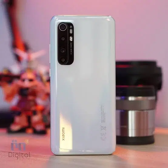 mi note 10 lite|موبایل|تهران, لویزان|دیوار
