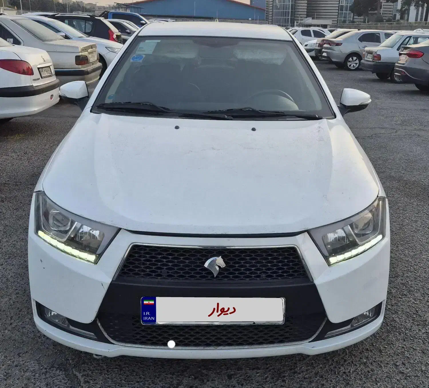 دنا پلاس تیپ ۲   EF7 ۱۴۰۰|خودرو سواری و وانت|گرمدره, |دیوار