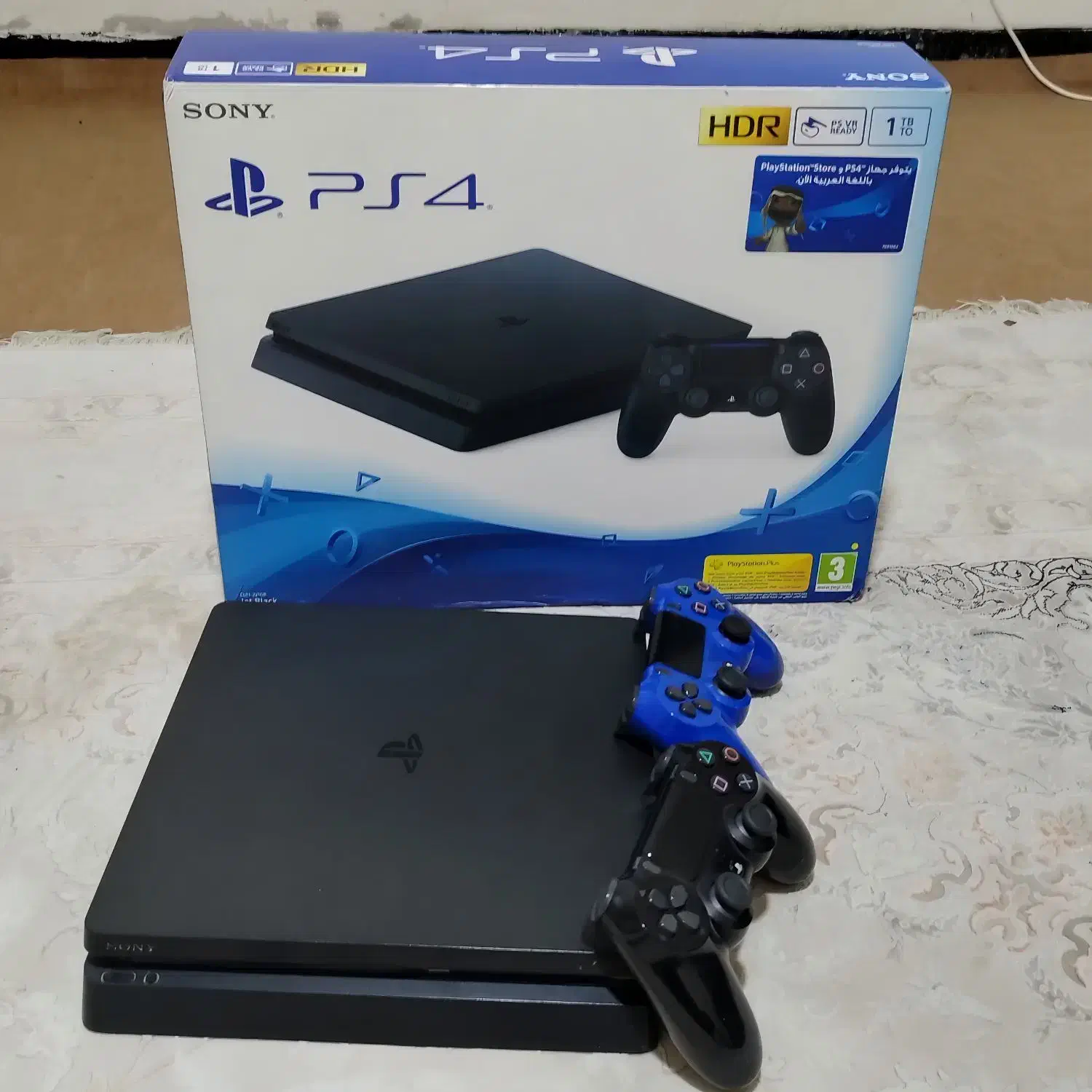 ps4 اسلیم یک ترا|کنسول، بازی ویدئویی و آنلاین|شیراز, عادل آباد|دیوار