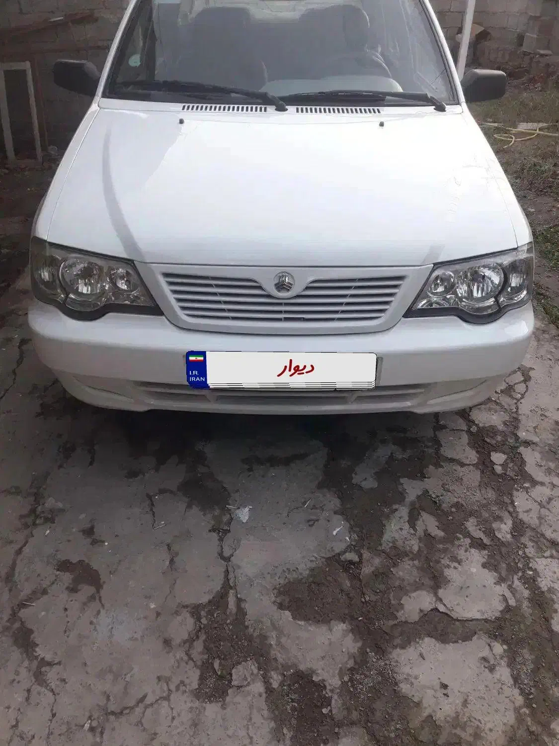 پراید ۱۳۲|خودرو سواری و وانت|رشت, منظریه|دیوار