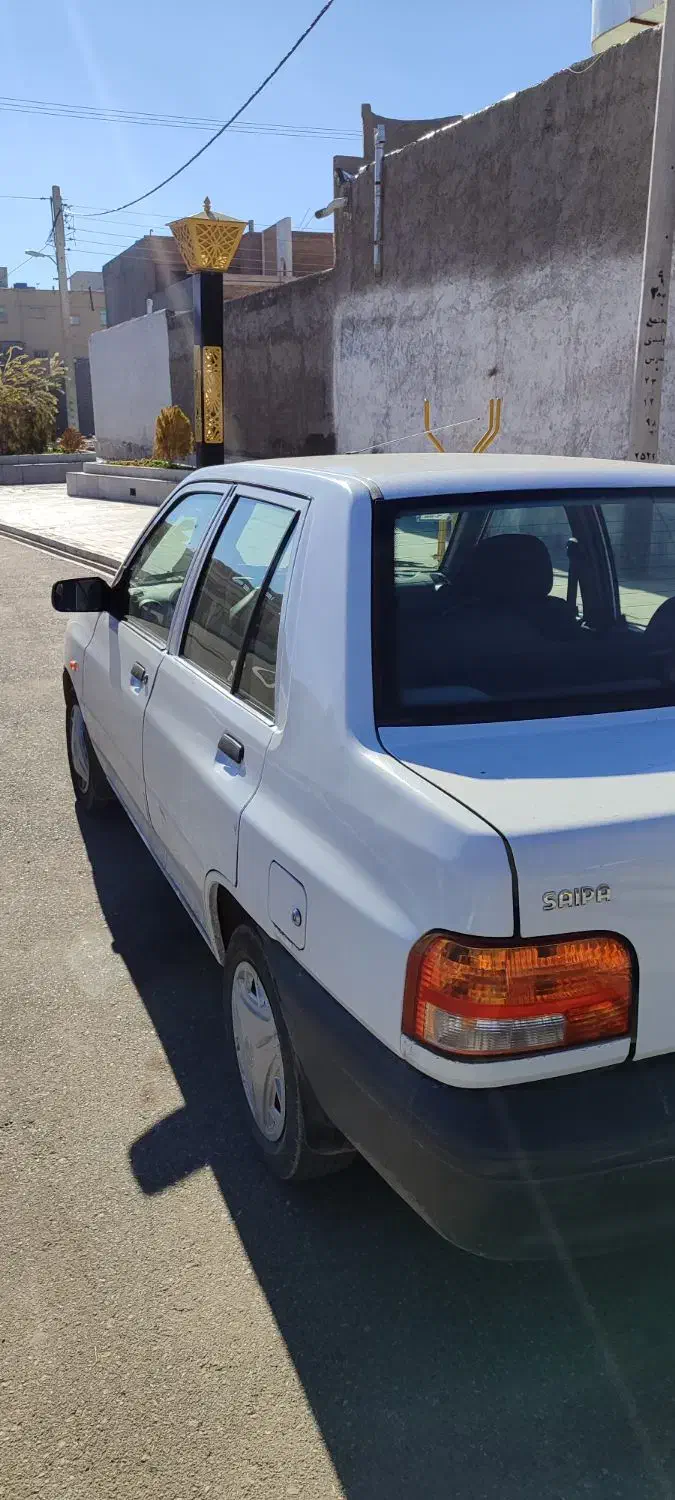 پراید ۱۳۱|خودرو سواری و وانت|رفسنجان, |دیوار